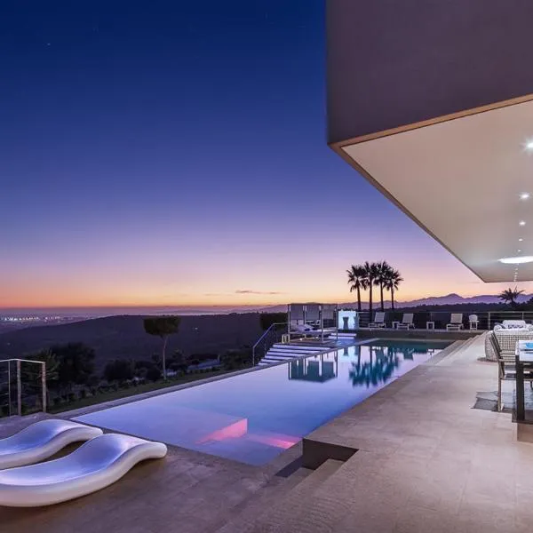 Eden Roc, Hotel in Pòrtol
