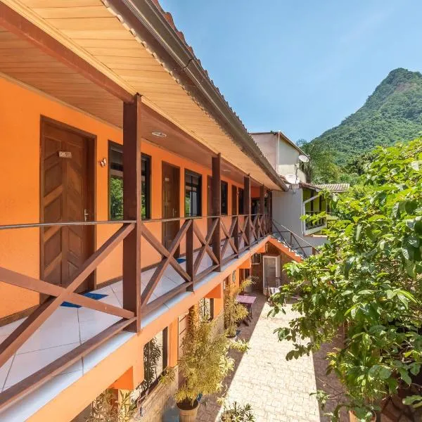 Hospedagem Cantinho Da Vitoria, hotelli kohteessa Abraão