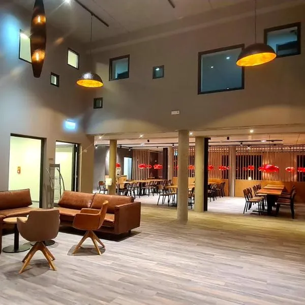 Euro Hotel Wertheim, hotel v destinaci Wertheim
