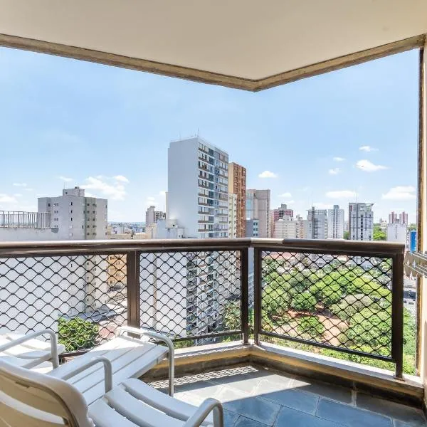 Park Tower Campinas Residence by Nacional Inn, hotel a Campinas