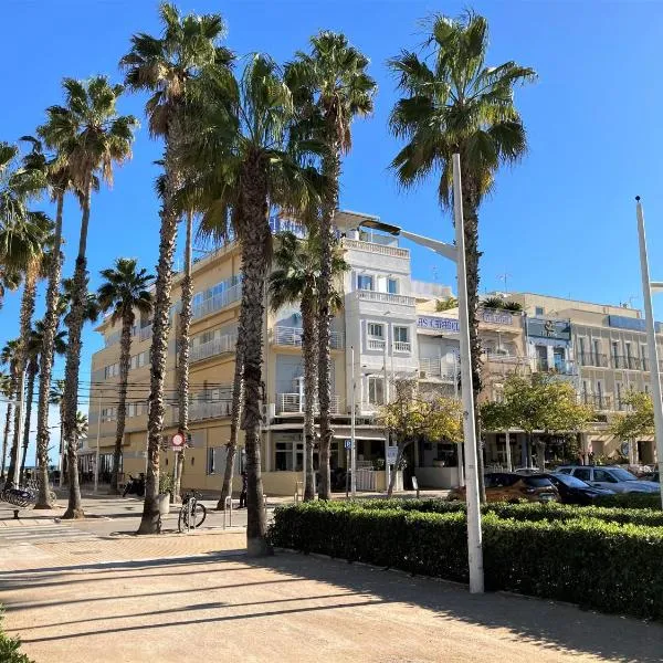 Hotel Miramar Valencia, hotel in Valencia