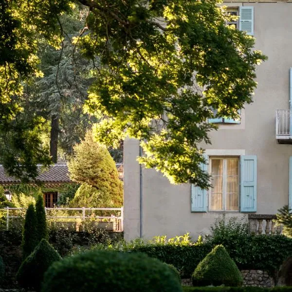 Domaine La Gentilhommière, hotel v destinaci Satillieu