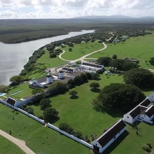 De Hoop Collection - Vlei Cottages, hotell i De Hoop Nature Reserve