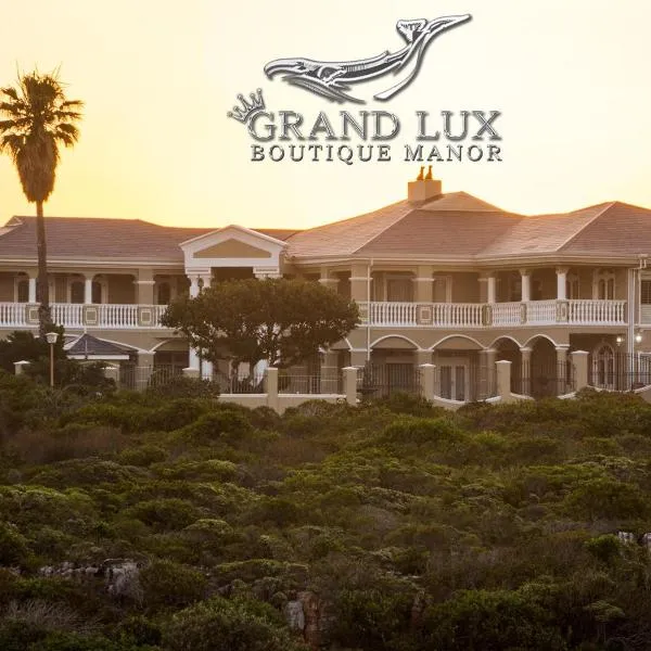 Grand Lux Boutique Manor، فندق في هيرمانوس