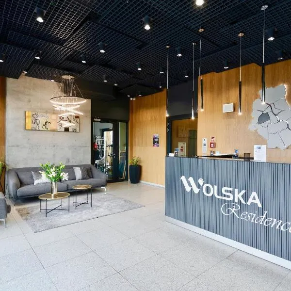 Wolska Residence, hotel em Laski