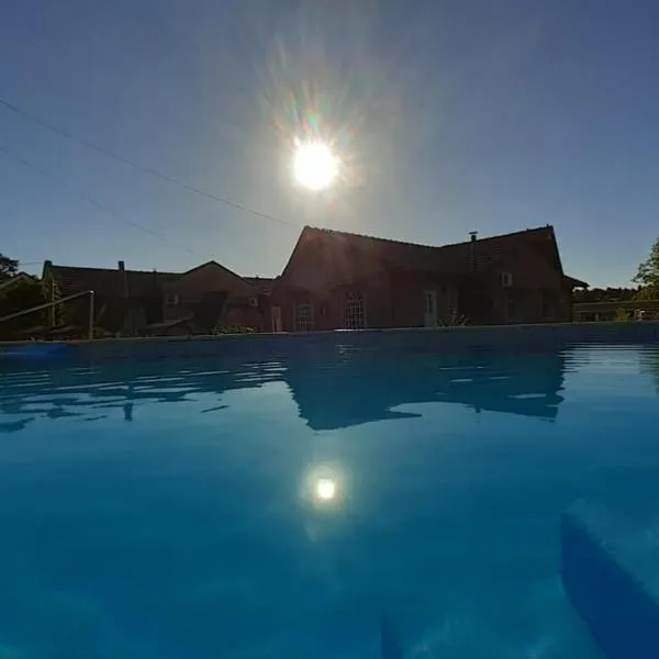 Hotel de Campo, hotel v destinaci Concordia