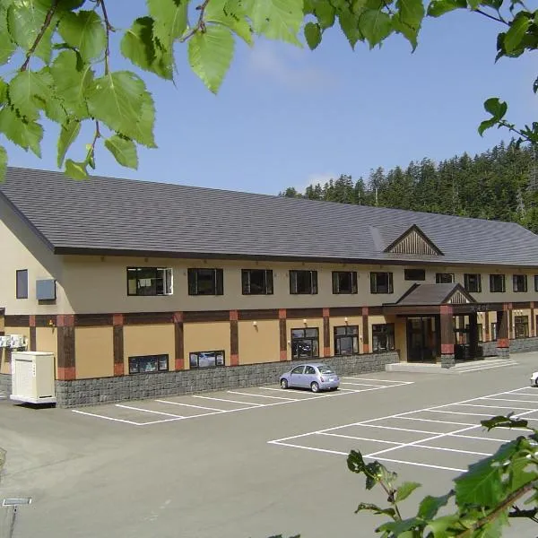 Kamihoroso, hotell i Kami-furano