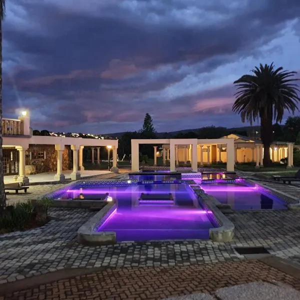 Floreat Riverside Lodge and Spa, hotel v destinaci Sabie