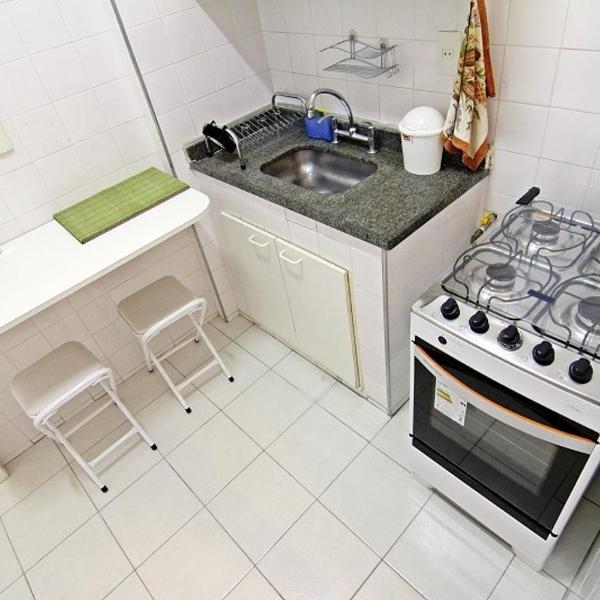 Rio Spot Homes Leblon D026 - Foto 4