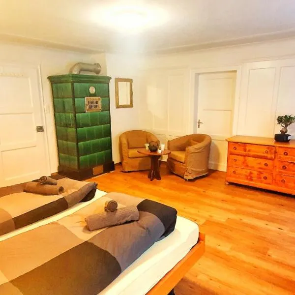 Sensi Living Station, hotel v destinaci Pfäffikon