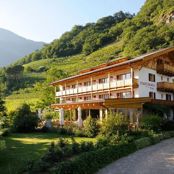 Hotel Garni Partaneshof, hotel sa Merano