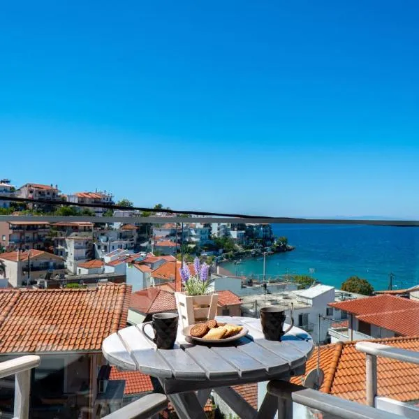 스칼라 마리온에 위치한 호텔 Atoli Studios