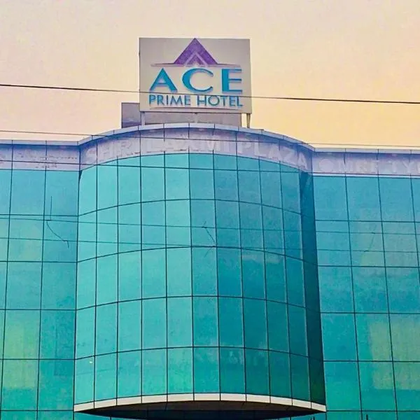 Ace Prime Hotel – hotel w mieście Greater Noida