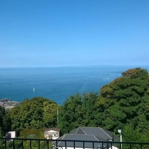 Verity and Ilfracombe Harbour View、バーンスタプルのホテル