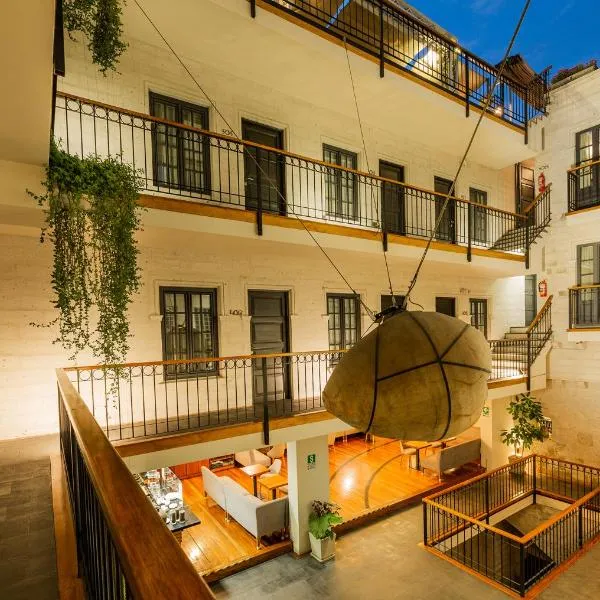 Palla Boutique Hotel, hotel v destinaci Arequipa