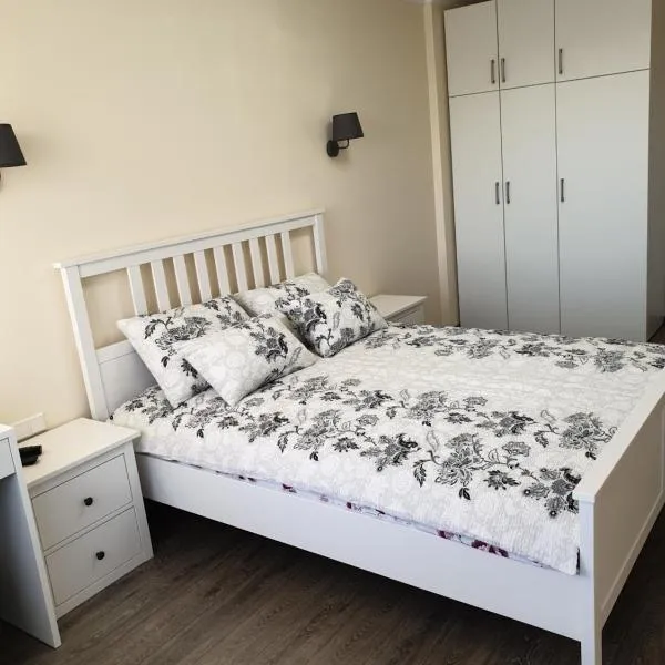Swan City Apartment, hotel v destinaci Gulbene