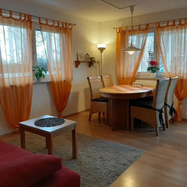 Fewo Fischer, hotel en Allensbach