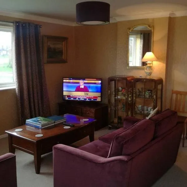 Spacious luxury 2 double Bedroom flat in Newcastle, hotel v destinaci Newcastle upon Tyne
