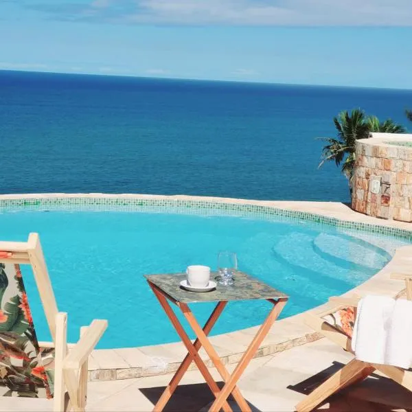 Casa do Maracuja, hotel in Maricá