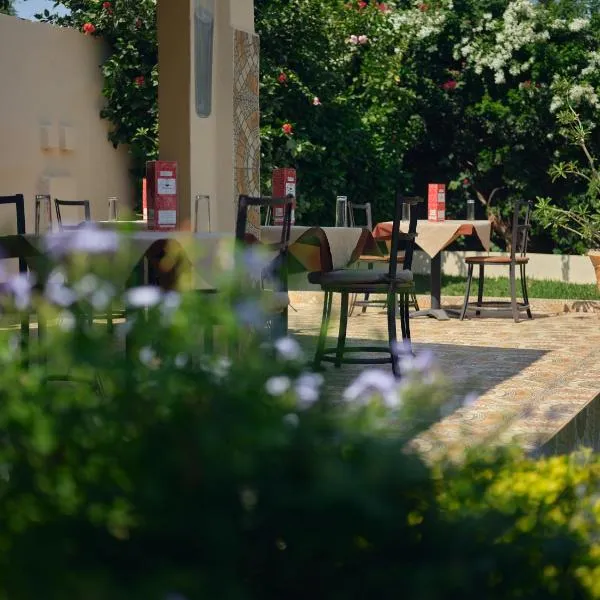 Pelican Residence, hotel v destinaci Fajara