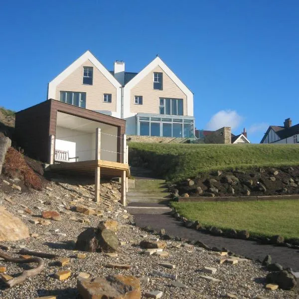 포트스튜어트에 위치한 호텔 At The Beach Rooms