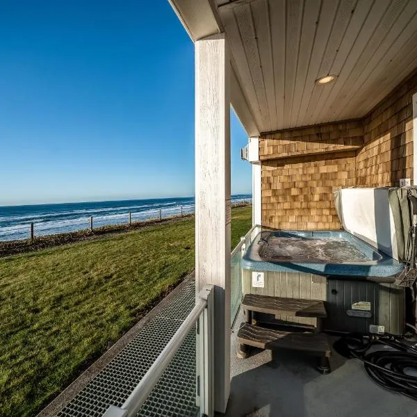 Oceanfront Contemporary, ξενοδοχείο σε Λίνκολν Σίτι