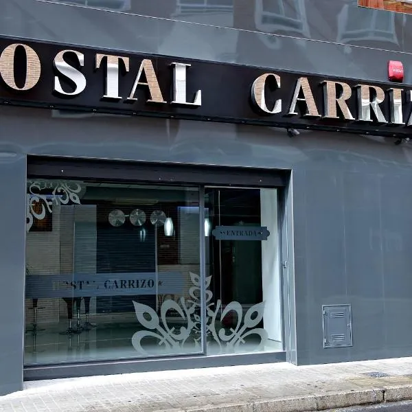 Hostal Carrizo, hotel in Sax