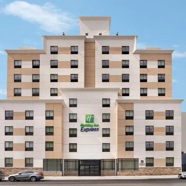 Holiday Inn Express JFK