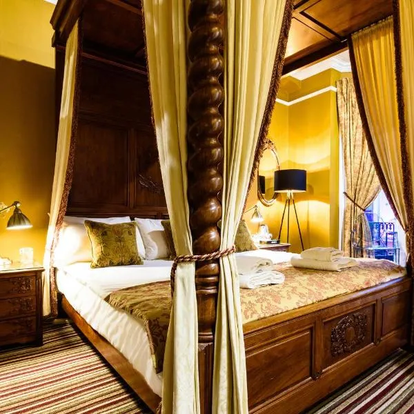 Paskins Town House, hotel in Brighton & Hove