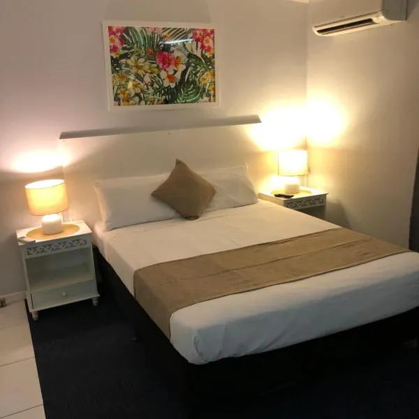 Motel Mt Gravatt, hotel v destinaci Brisbane