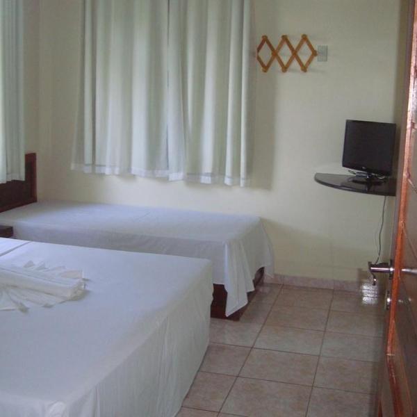 BOULEVARD DA PRAIA Apart Hotel Beira mar - Foto 2