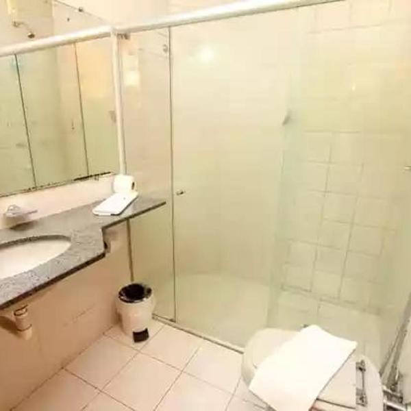 BOULEVARD DA PRAIA Apart Hotel Beira mar - Foto 3
