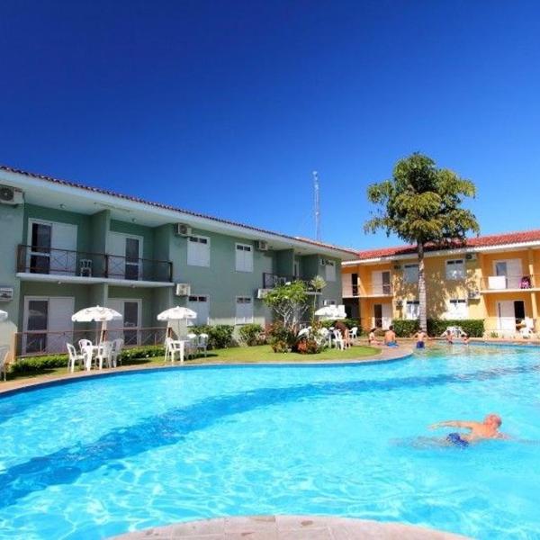 BOULEVARD DA PRAIA Apart Hotel Beira mar - Foto 4