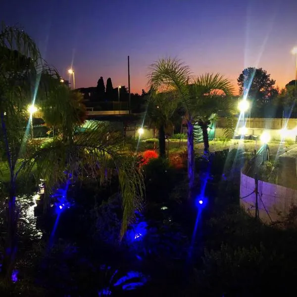 Il Giardino Di Adriana, ξενοδοχείο σε Terracina