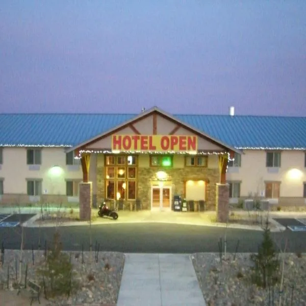 A Riverside Inn Travelodge by Wyndham, hotel em Alma