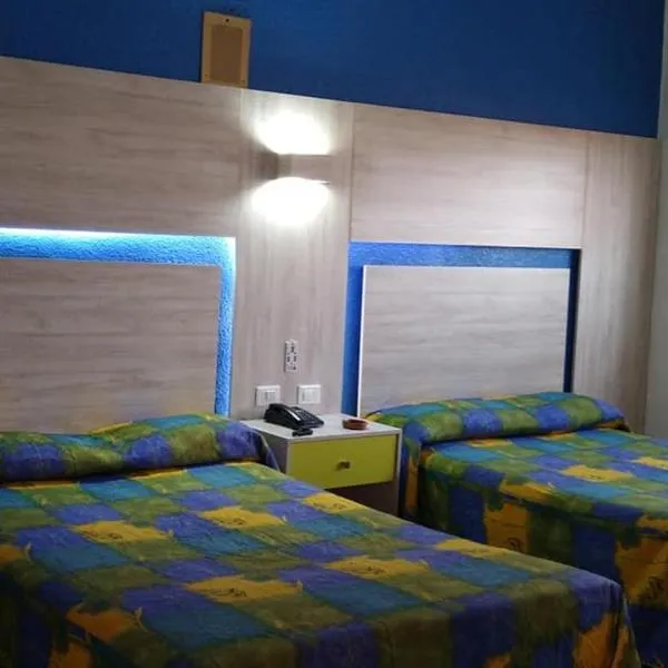 Hotel Gilbert, hotel en Ciudad de México