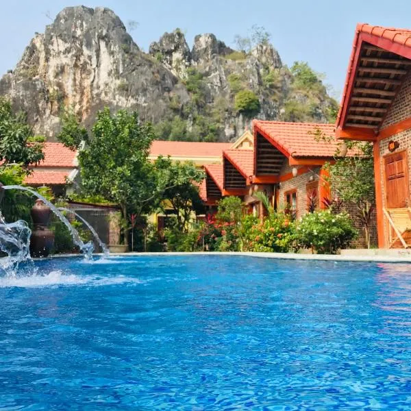 Tam Coc Friendly Homestay, hotel v destinaci Ninh Binh