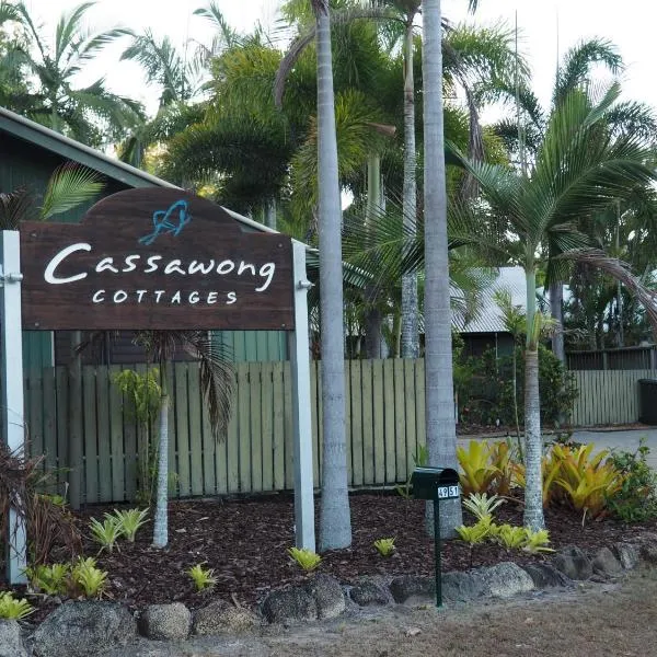 Cassawong Cottages, hotel a Mission Beach