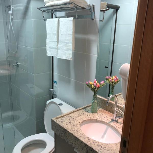 Magnífico Flat no melhor de Manaíra - Apart Hotel - Foto 3