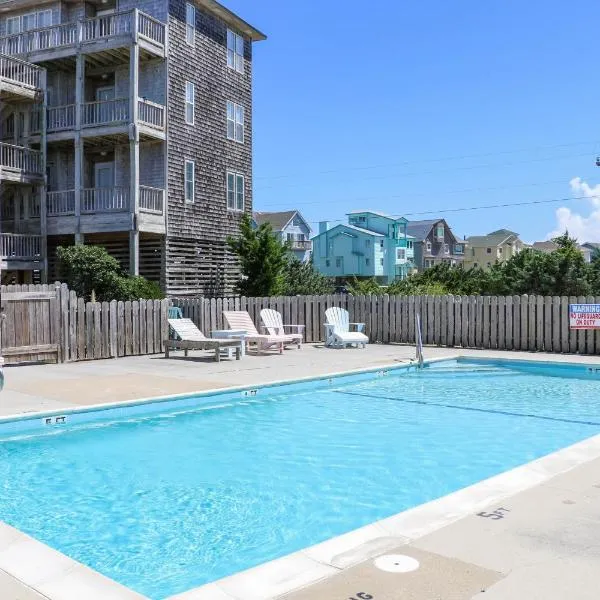 41057-2 Hwy 12 Islander Condo, hotell i Salvo