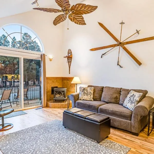 The Lakeview Escape, hotel v destinaci Pagosa Springs
