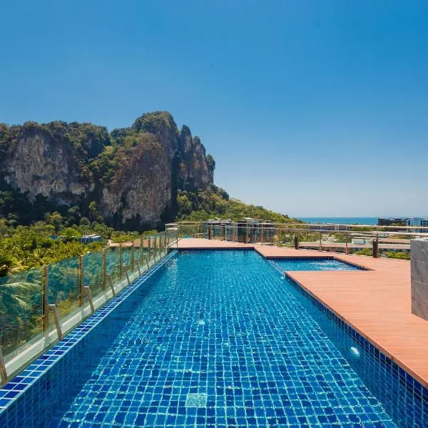 Vacay Aonang Hotel, hotel in Ao Nang Beach