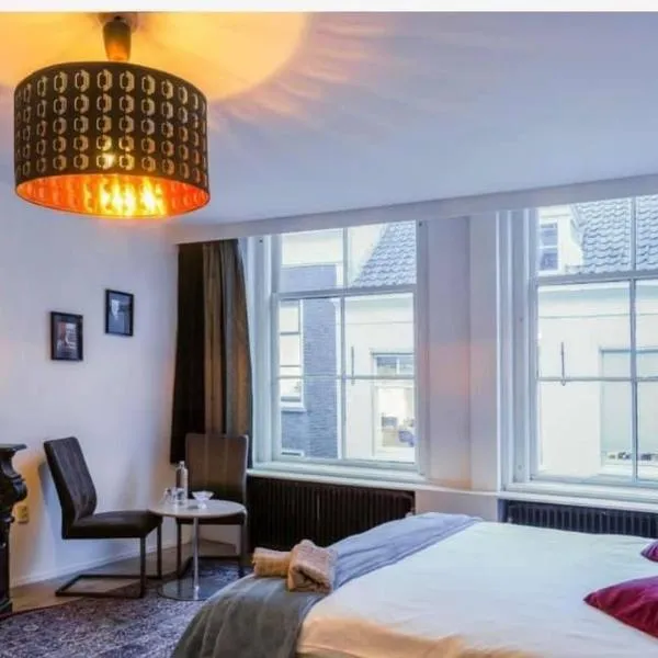 Zala's B&B, khách sạn ở Utrecht
