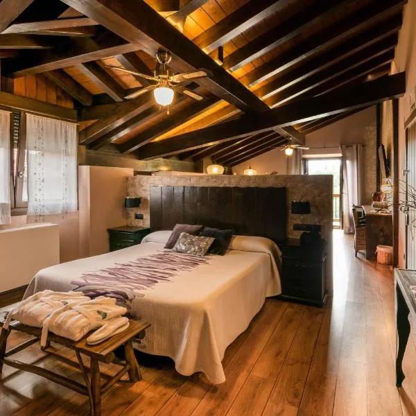 Casa Rural Aldekoa, hotel v destinaci Ziga