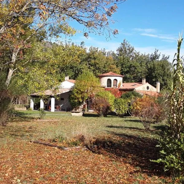 Le Parc - Suite climatisée, Hotel in Magrie