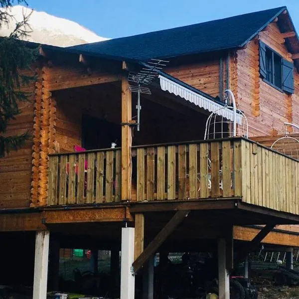 Chalet Bois Laruns, hotel in Laruns