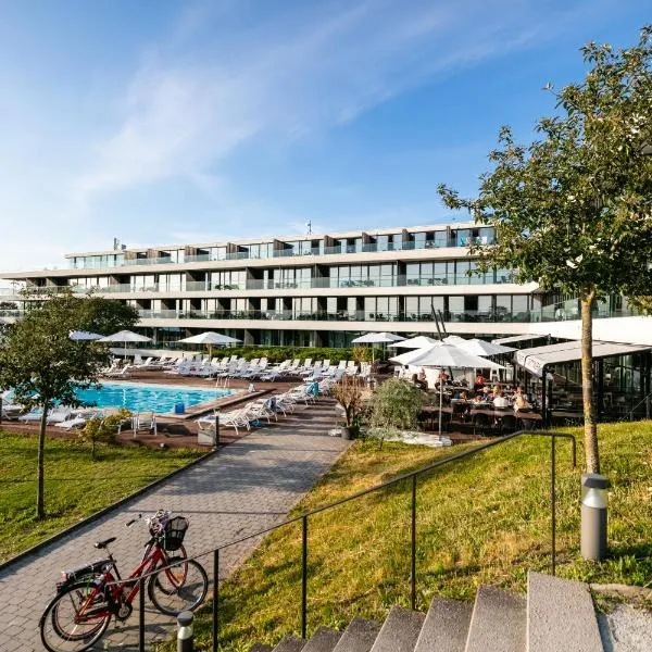 NOVI Resort, hótel í Visby