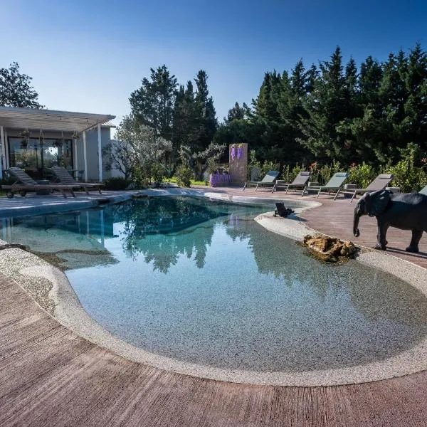 Relais San Baio, hotel a Cecina