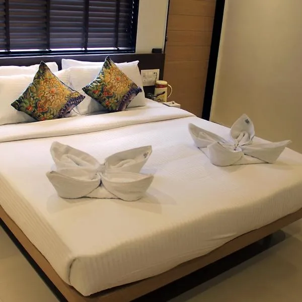 Hotel SaiPrasad Executive Solapur, hotel v destinaci Solapur