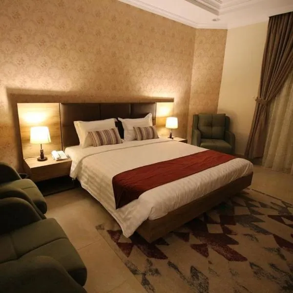 Assilah Hotel, hotel Medinában